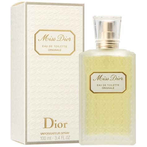 miss dior eau de toilette originale 100ml|where to buy miss dior.